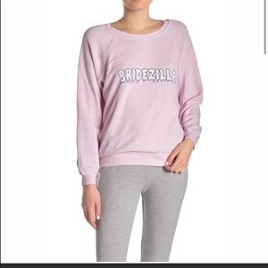Wildfox Bridezilla Sweatshirt